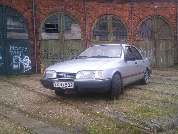 Ford Sierra 2.0CL *Byttet til bmw* billede 1