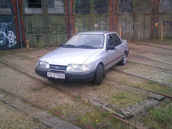 Ford Sierra 2.0CL *Byttet til bmw* billede 2