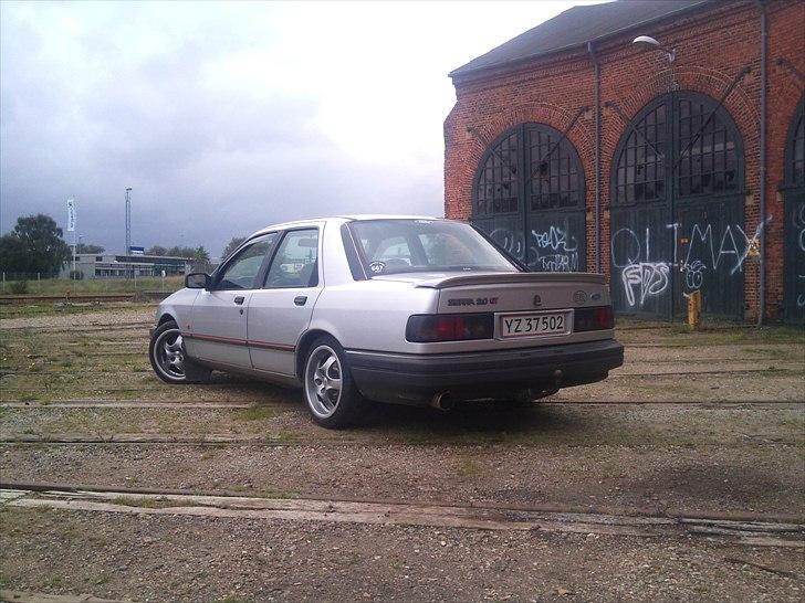 Ford Sierra 2.0CL *Byttet til bmw* billede 6
