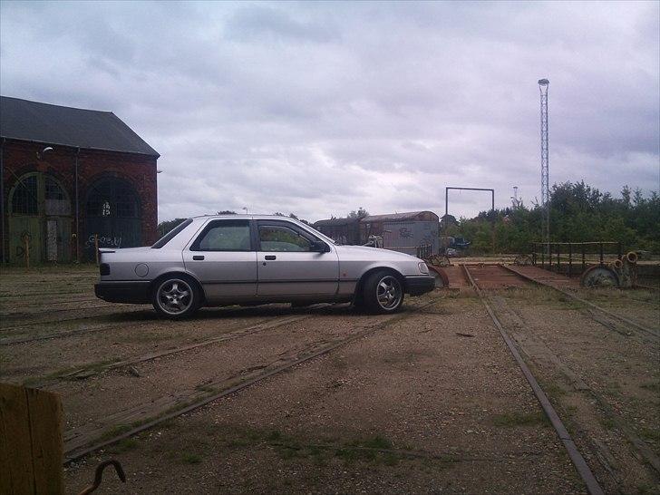 Ford Sierra 2.0CL *Byttet til bmw* billede 8