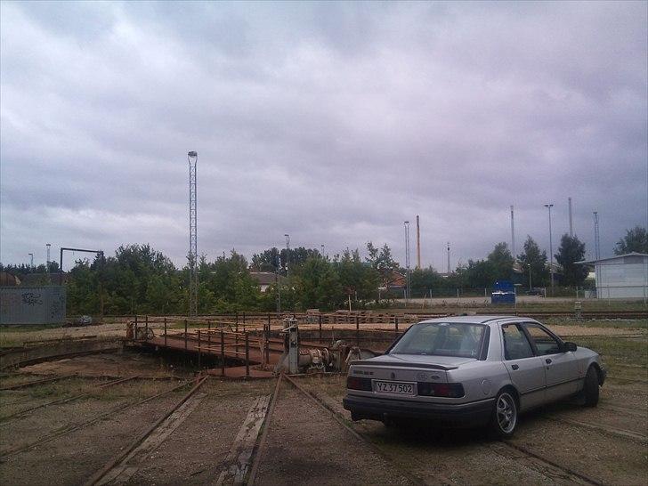 Ford Sierra 2.0CL *Byttet til bmw* billede 9