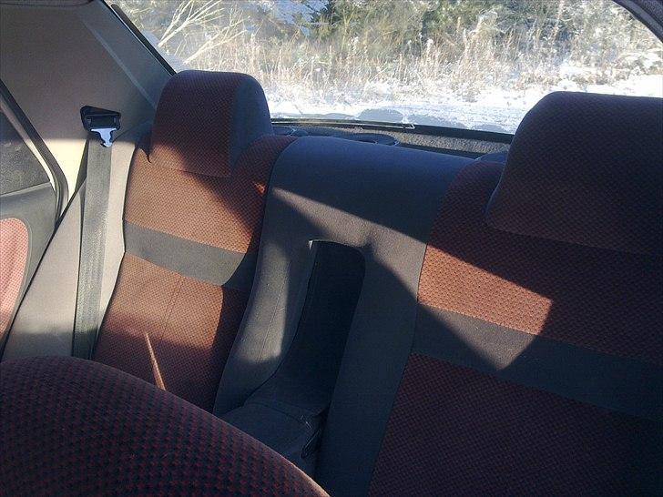 Ford Sierra 2.0CL *Byttet til bmw* billede 11