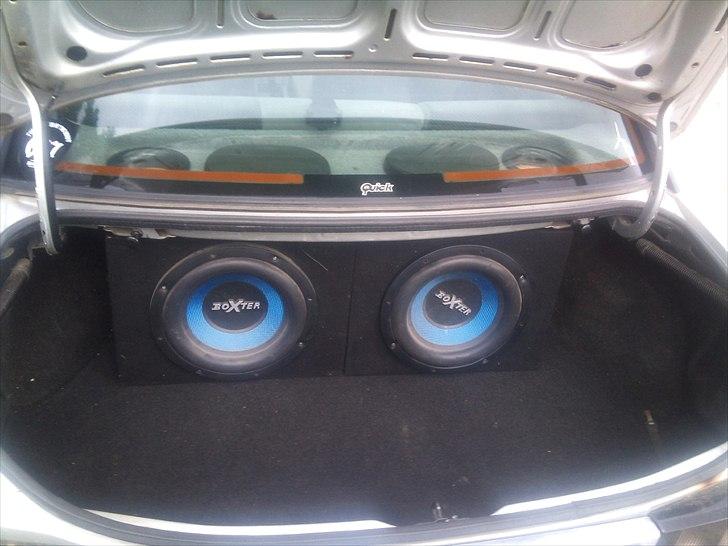 Ford Sierra 2.0CL *Byttet til bmw* billede 12