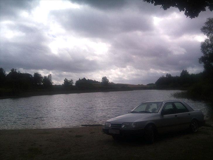 Ford Sierra 2.0CL *Byttet til bmw* billede 14