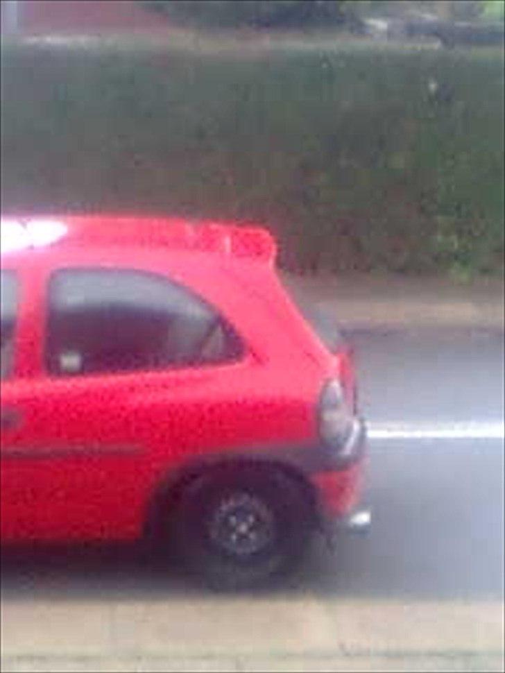 Opel Corsa B - Nu med spoiler billede 16