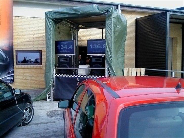 Opel Corsa B - DB drag. Ufficelt en 3 plads kørte før slut billede 17