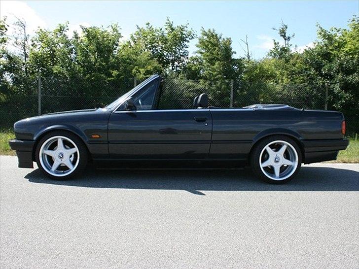 BMW E30 325i Cabriolet billede 1