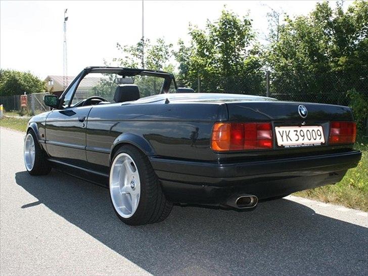 BMW E30 325i Cabriolet billede 3