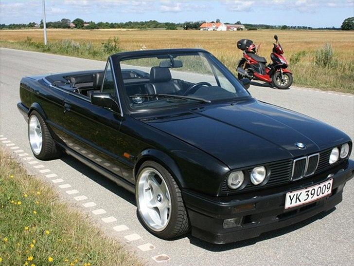 BMW E30 325i Cabriolet billede 4