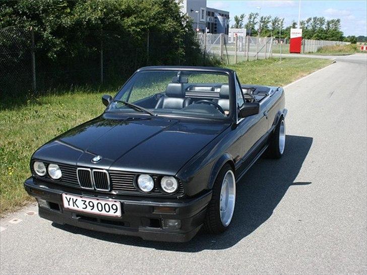 BMW E30 325i Cabriolet billede 6