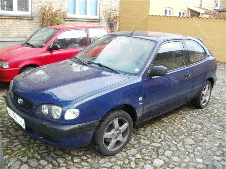 Toyota Corolla solgt billede 1