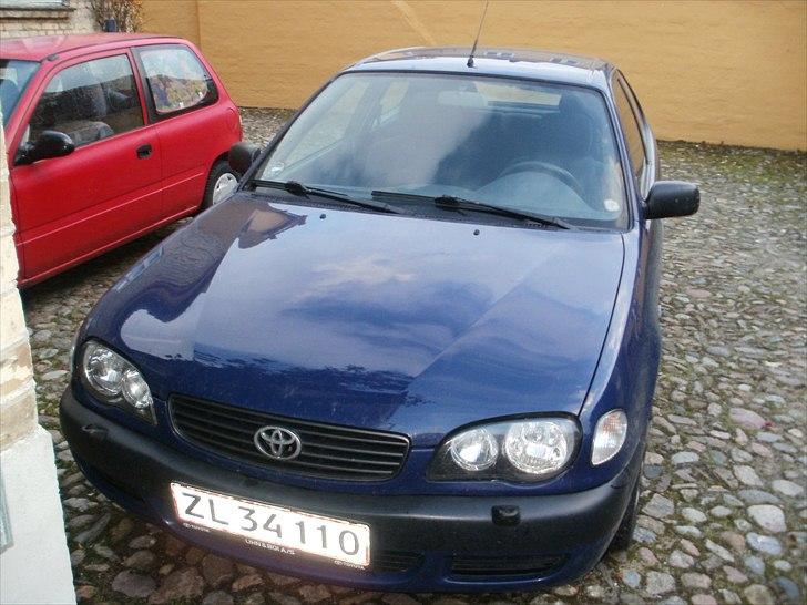 Toyota Corolla solgt billede 2