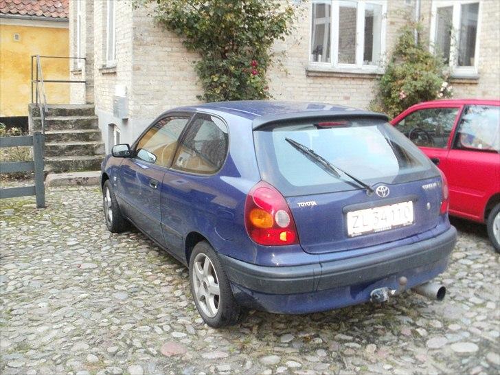Toyota Corolla solgt billede 3