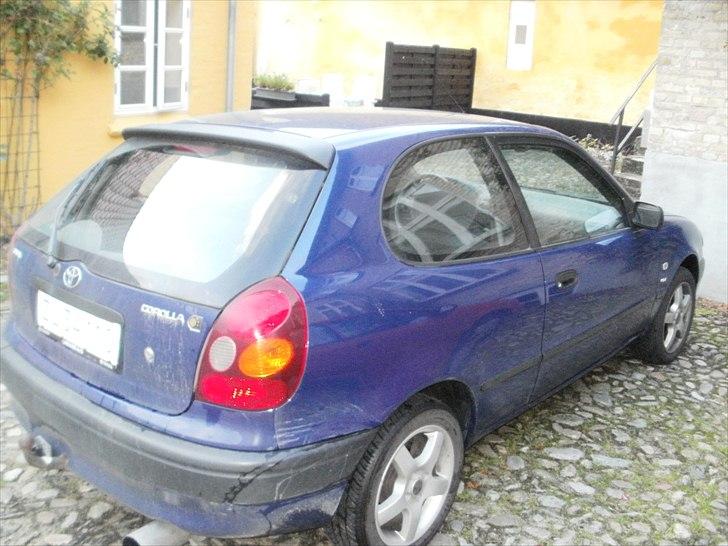 Toyota Corolla solgt billede 4