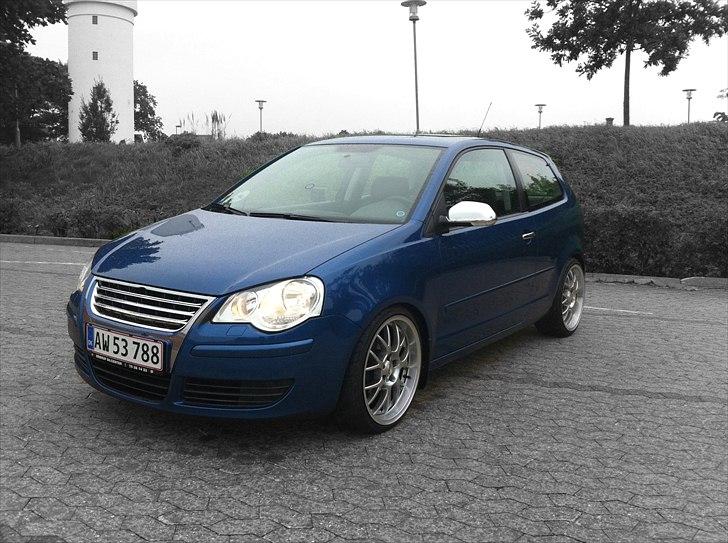 VW Polo 9n3 TIL SALG billede 1