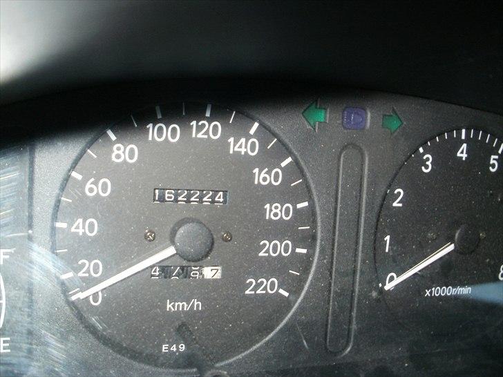 Toyota Corolla solgt billede 6