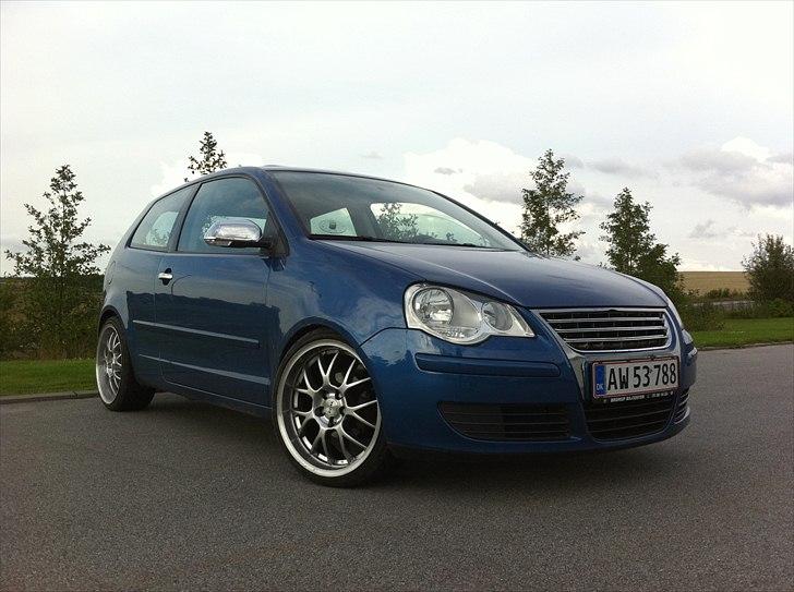 VW Polo 9n3 TIL SALG billede 3