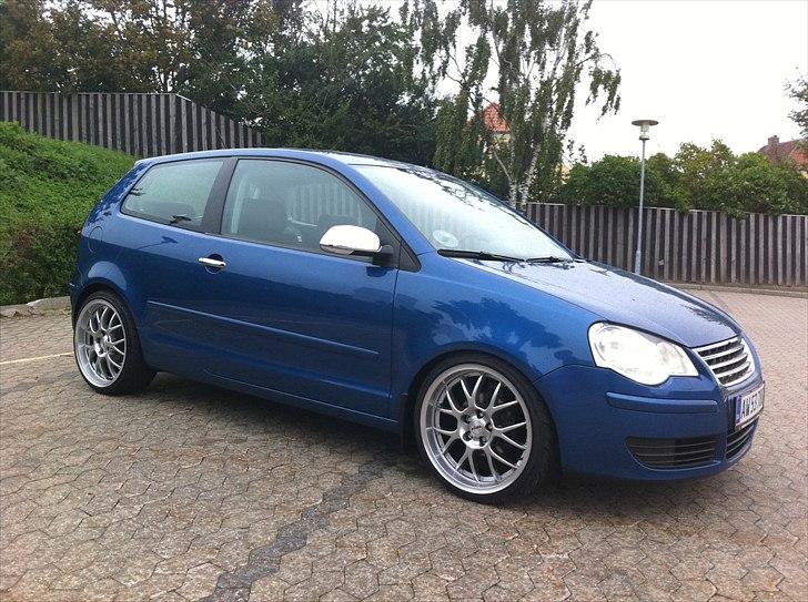 VW Polo 9n3 TIL SALG billede 4