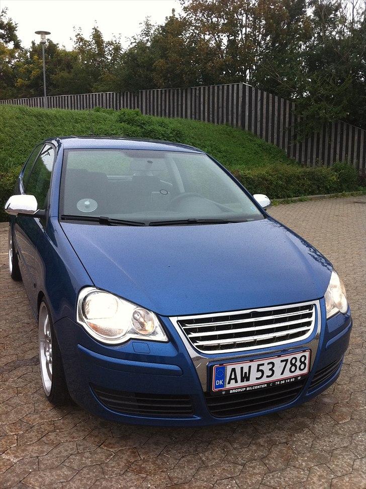 VW Polo 9n3 TIL SALG billede 5