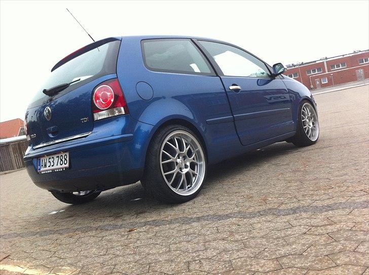 VW Polo 9n3 TIL SALG billede 6
