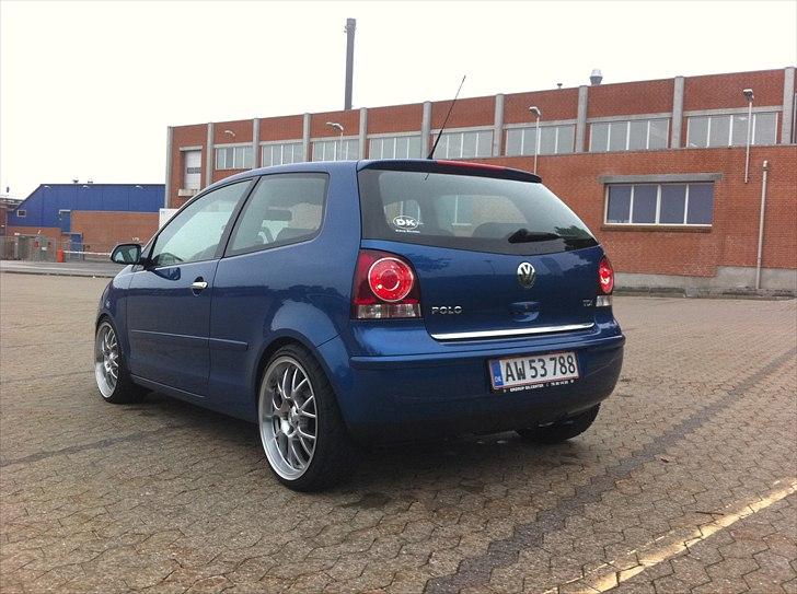 VW Polo 9n3 TIL SALG billede 7