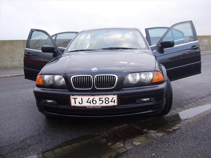 BMW E46 320i billede 3