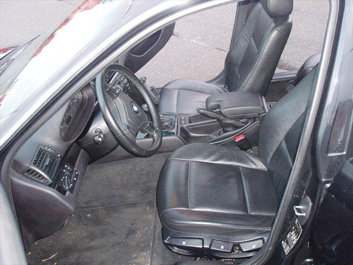 BMW E46 320i billede 4