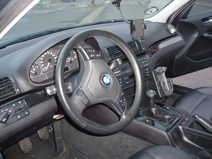 BMW E46 320i billede 6