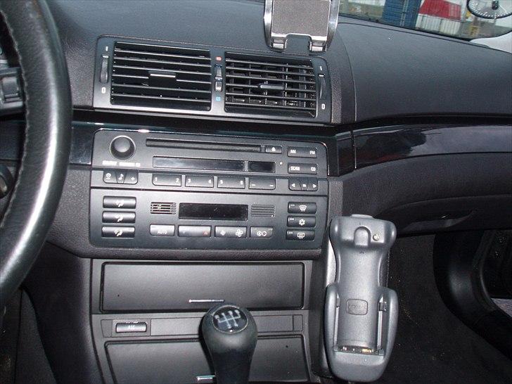 BMW E46 320i billede 7