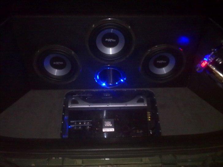 Honda civic ESI billede 5