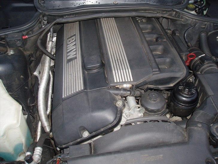 BMW E46 320i billede 9