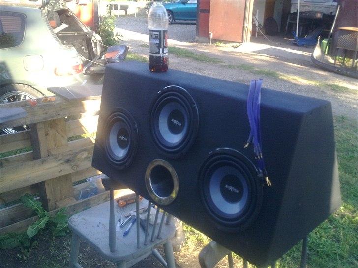 Honda civic ESI billede 6