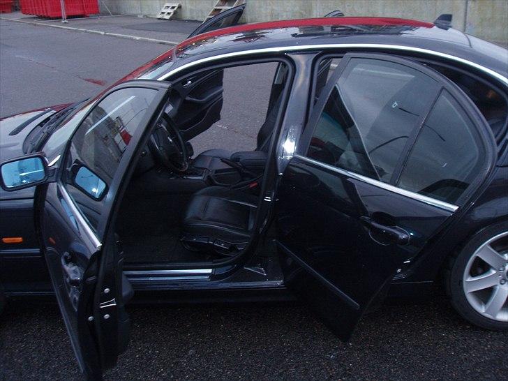BMW E46 320i billede 10