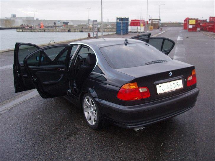 BMW E46 320i billede 11