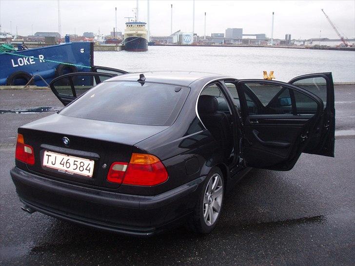 BMW E46 320i billede 12