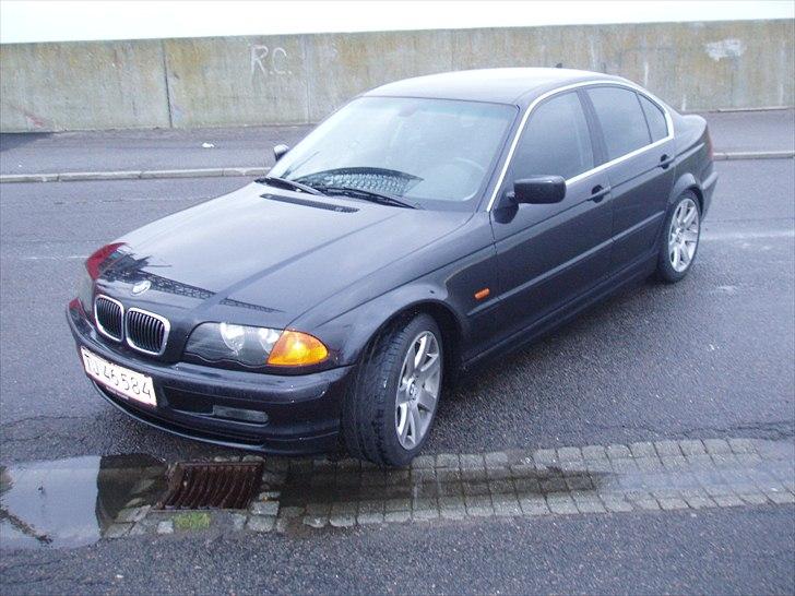 BMW E46 320i billede 13
