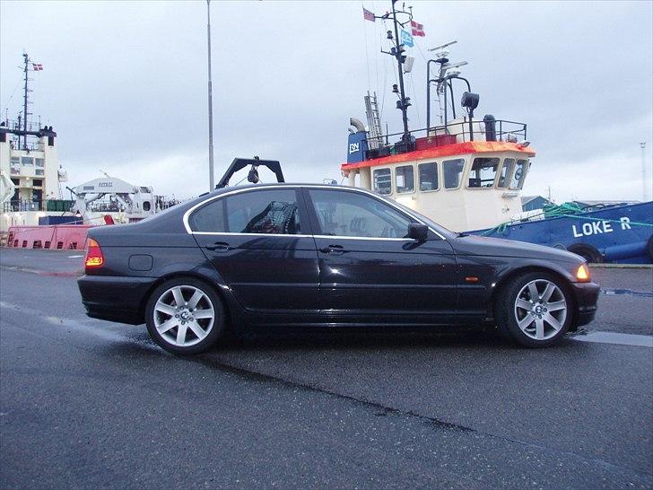 BMW E46 320i billede 14