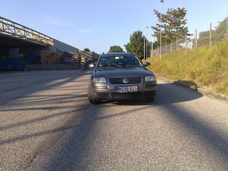 VW passat 3bg billede 2