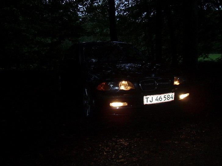 BMW E46 320i billede 16
