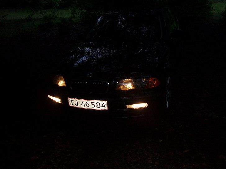 BMW E46 320i billede 17