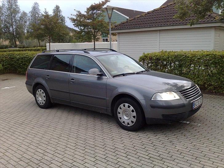 VW passat 3bg billede 13