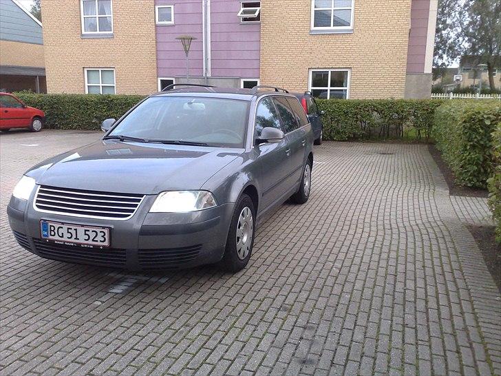 VW passat 3bg billede 15