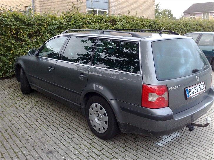 VW passat 3bg billede 16