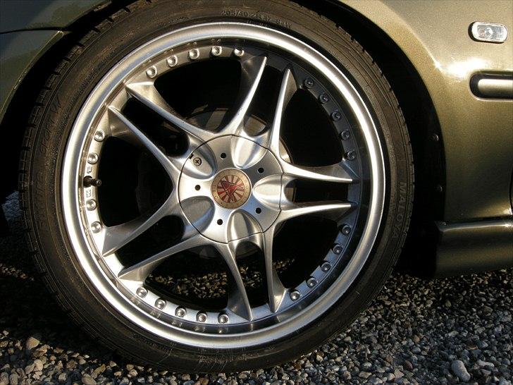 Honda civic ESI billede 8