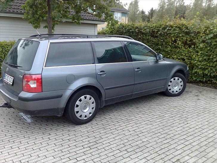 VW passat 3bg billede 17