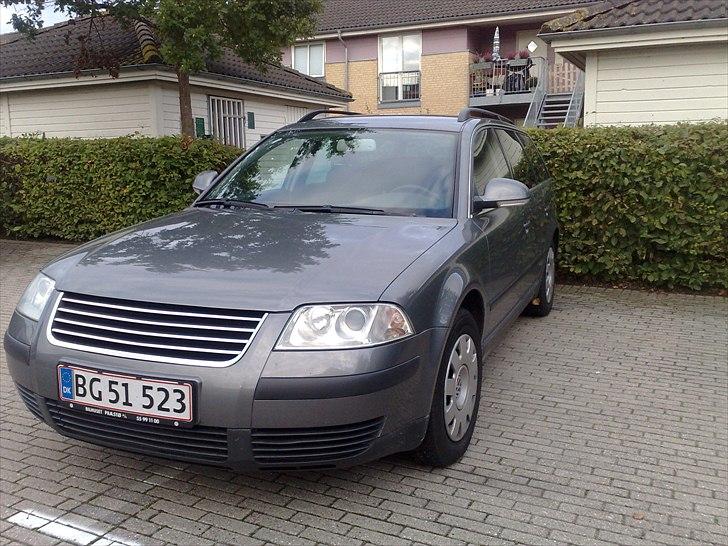 VW passat 3bg billede 19