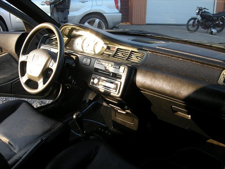 Honda civic ESI billede 9