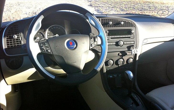 Saab 9-3 SportCombi Hirsch billede 11