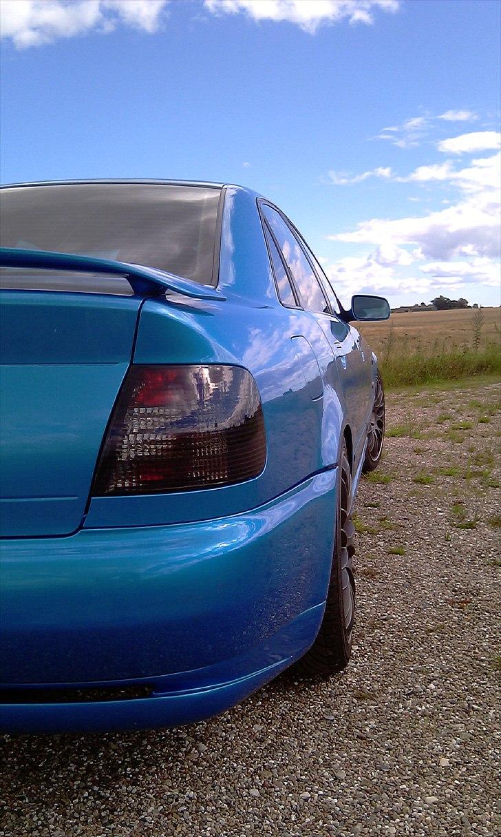 Audi A4 1,8T billede 13