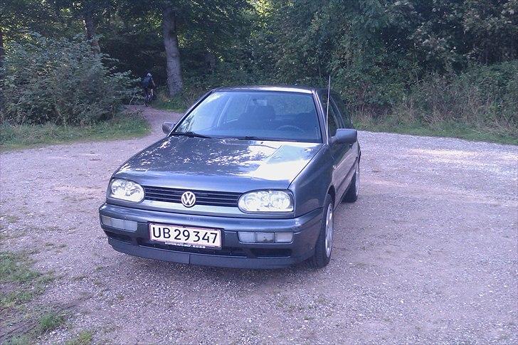 VW Golf 3 (Tidl. Bil) billede 1